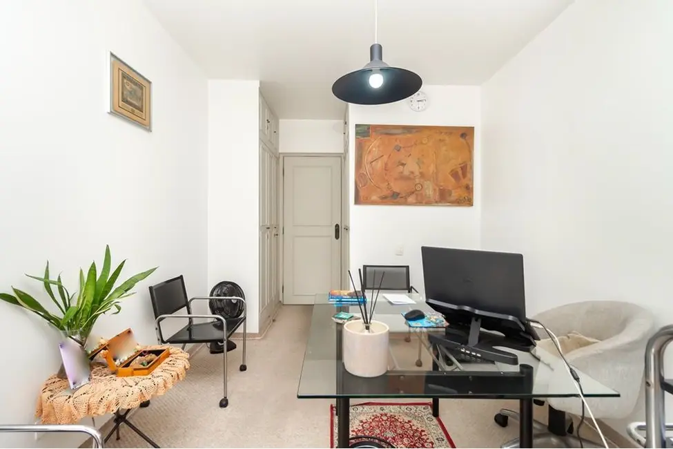 Apartamento com 4 quartos à venda, 158m2 em Indianópolis, São Paulo - SP - imagem 5 Foto 5 de Apartamento com 4 quartos à venda, 158m2 em Indianópolis, São Paulo - SP