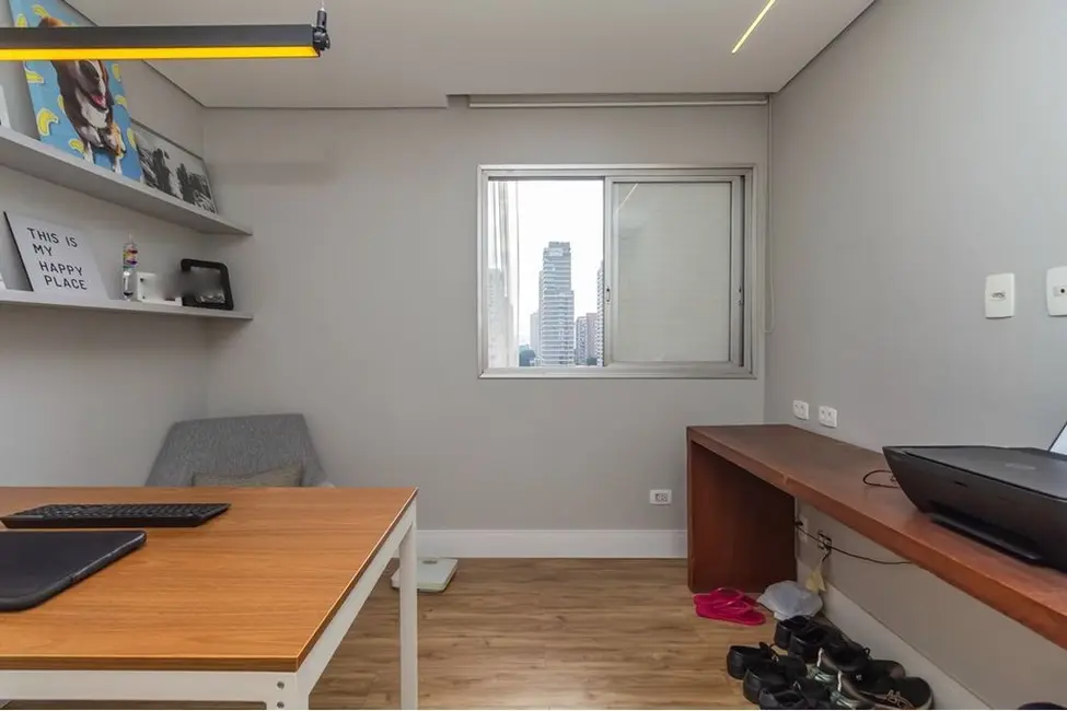 Apartamento com 3 quartos à venda, 112m2 em Perdizes, São Paulo - SP - imagem 5 Foto 5 de Apartamento com 3 quartos à venda, 112m2 em Perdizes, São Paulo - SP