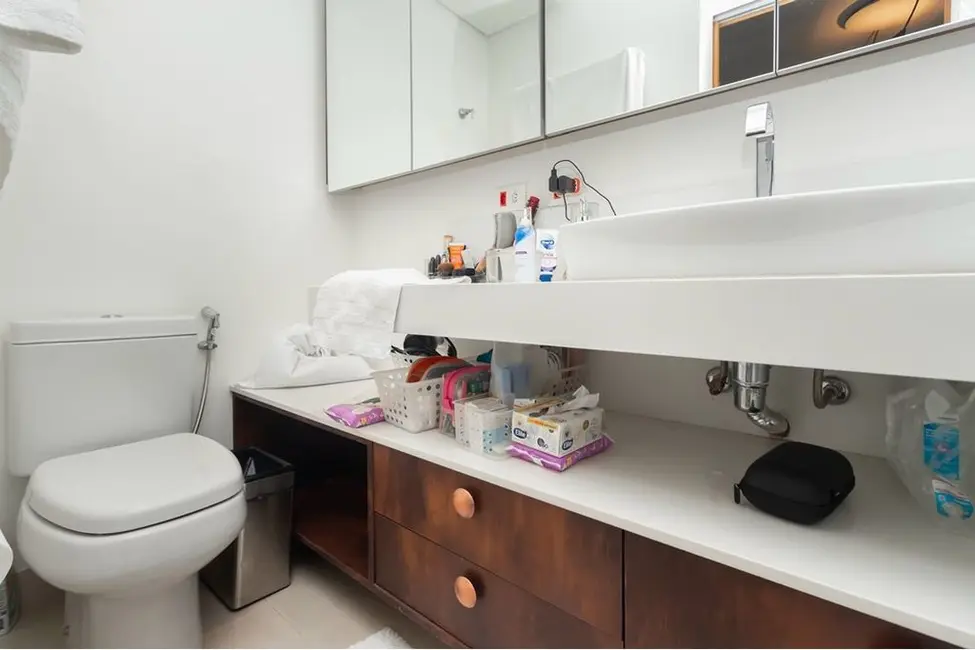 Apartamento com 4 quartos à venda, 169m2 em Moema, São Paulo - SP - imagem 7 Foto 7 de Apartamento com 4 quartos à venda, 169m2 em Moema, São Paulo - SP