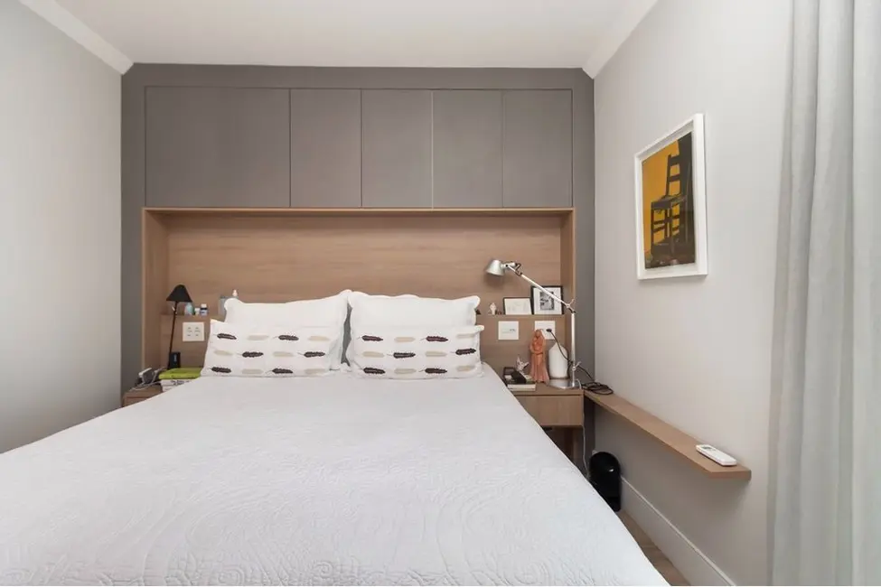 Apartamento com 4 quartos à venda, 169m2 em Moema, São Paulo - SP - imagem 5 Foto 5 de Apartamento com 4 quartos à venda, 169m2 em Moema, São Paulo - SP