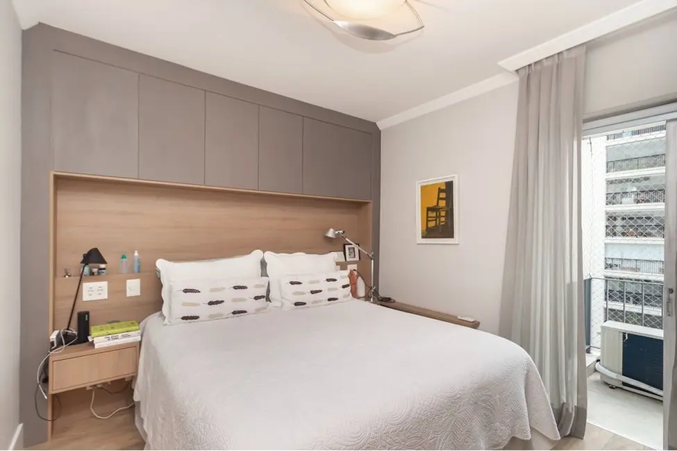 Apartamento com 4 quartos à venda, 169m2 em Moema, São Paulo - SP - imagem 4 Foto 4 de Apartamento com 4 quartos à venda, 169m2 em Moema, São Paulo - SP