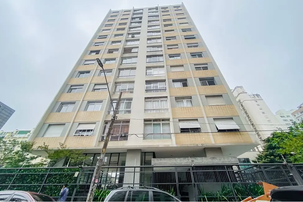 Foto 4 de Apartamento com 3 quartos à venda, 162m2 em Jardim Paulista, São Paulo - SP