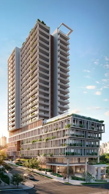 Foto 3 de Apartamento com 2 quartos à venda, 32m2 em Jardim Marajoara, São Paulo - SP