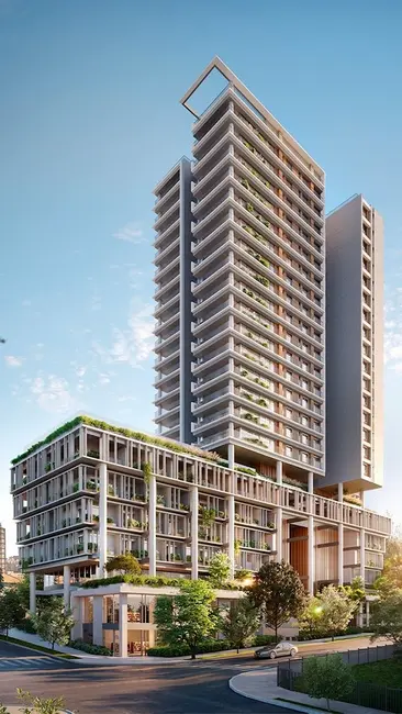 Foto 4 de Apartamento com 2 quartos à venda, 32m2 em Jardim Marajoara, São Paulo - SP
