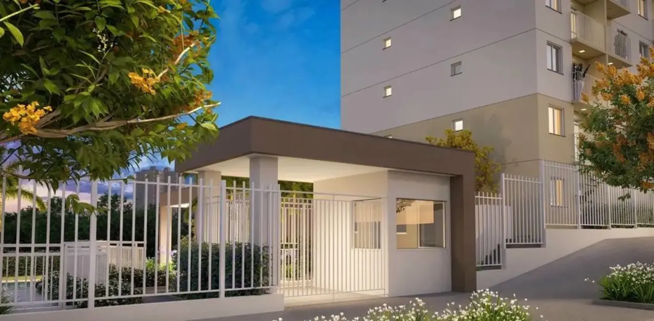 Apartamento com 2 quartos à venda, 34m2 em Jardim Marajoara, São Paulo - SP - imagem 2 Foto 2 de Apartamento com 2 quartos à venda, 34m2 em Jardim Marajoara, São Paulo - SP