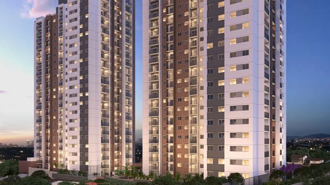 Foto 2 de Apartamento com 2 quartos à venda, 41m2 em Socorro, São Paulo - SP