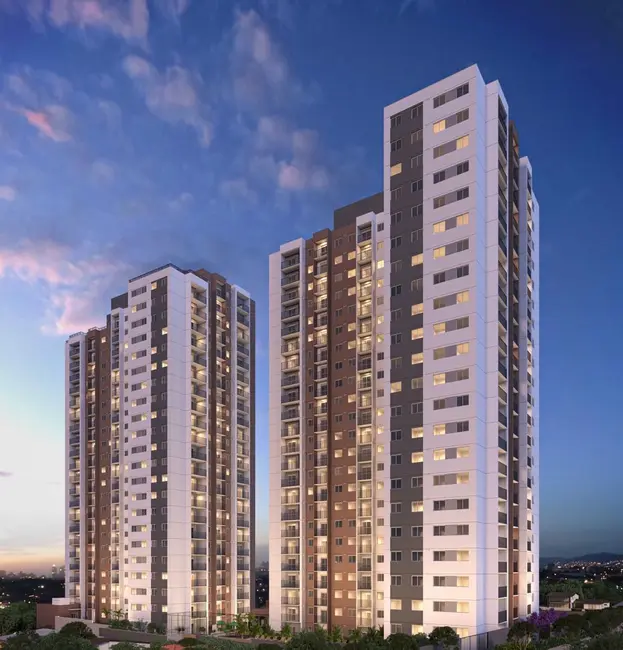 Foto 1 de Apartamento com 2 quartos à venda, 41m2 em Socorro, São Paulo - SP