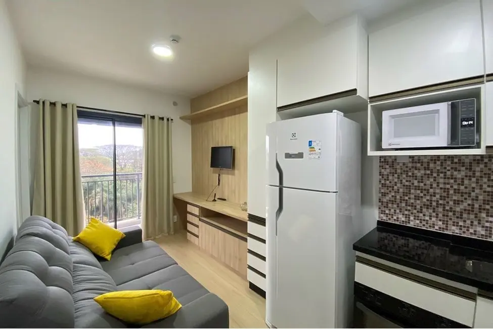 Foto 1 de Apartamento com 1 quarto à venda, 33m2 em Alto da Boa Vista, São Paulo - SP