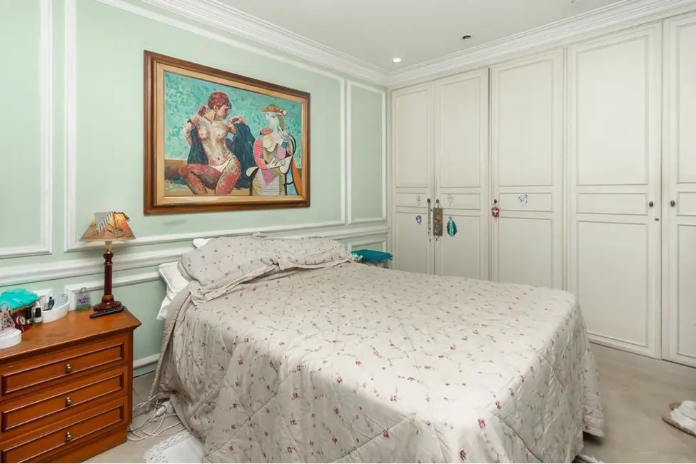 Foto 2 de Apartamento com 2 quartos à venda, 128m2 em Brooklin Paulista, São Paulo - SP