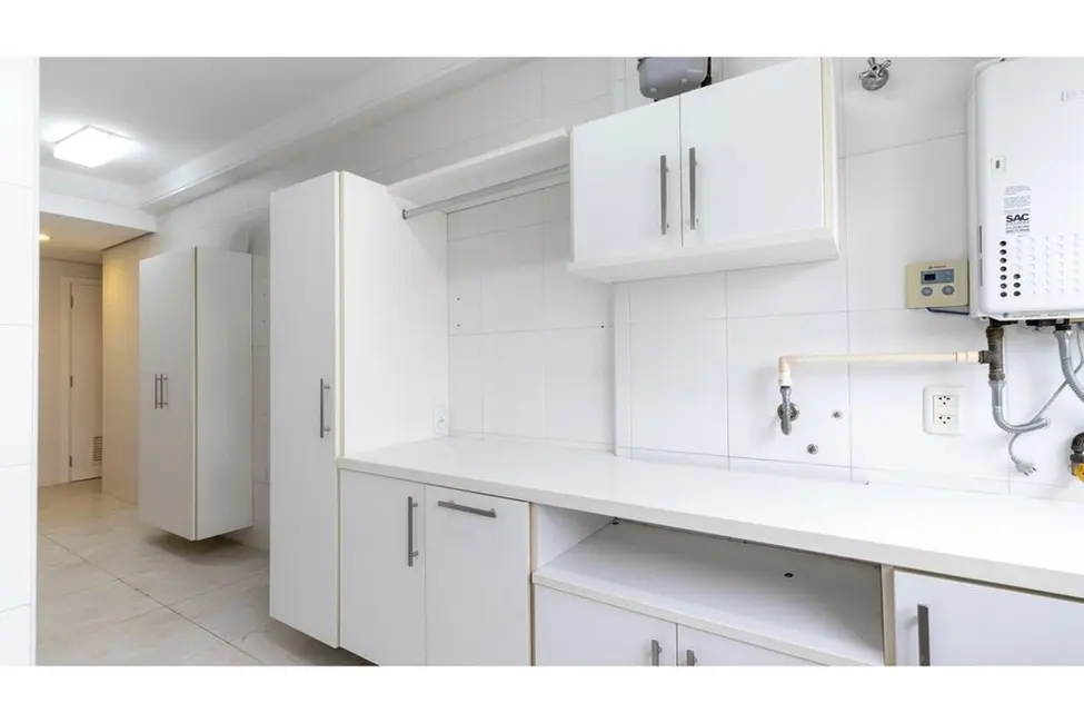 Foto 7 de Apartamento com 3 quartos à venda, 198m2 em Cidade Monções, São Paulo - SP