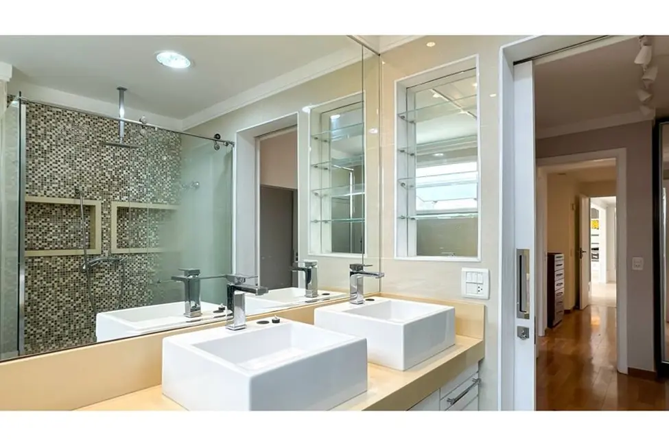 Foto 2 de Apartamento com 3 quartos à venda, 198m2 em Cidade Monções, São Paulo - SP