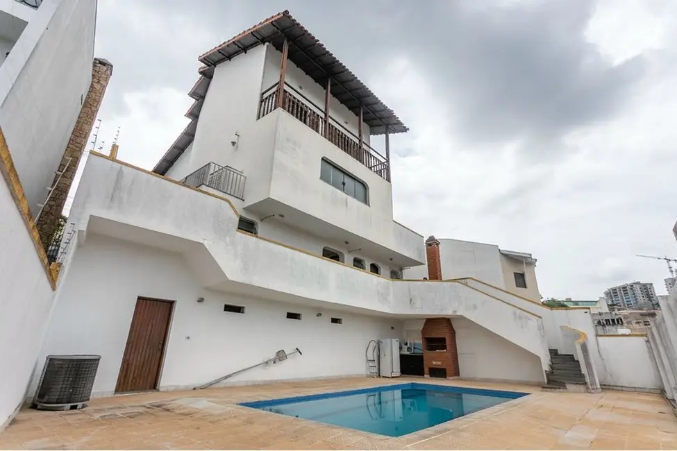 Foto 1 de Casa de Condomínio com 4 quartos à venda, 355m2 em Jardim Franca, São Paulo - SP