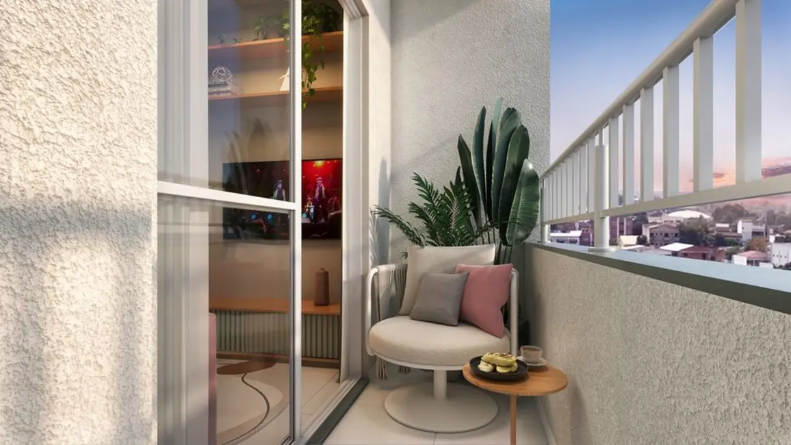 Foto 4 de Apartamento com 2 quartos à venda, 32m2 em Vila Liviero, São Paulo - SP