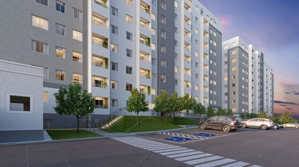 Foto 2 de Apartamento com 2 quartos à venda, 32m2 em Vila Liviero, São Paulo - SP