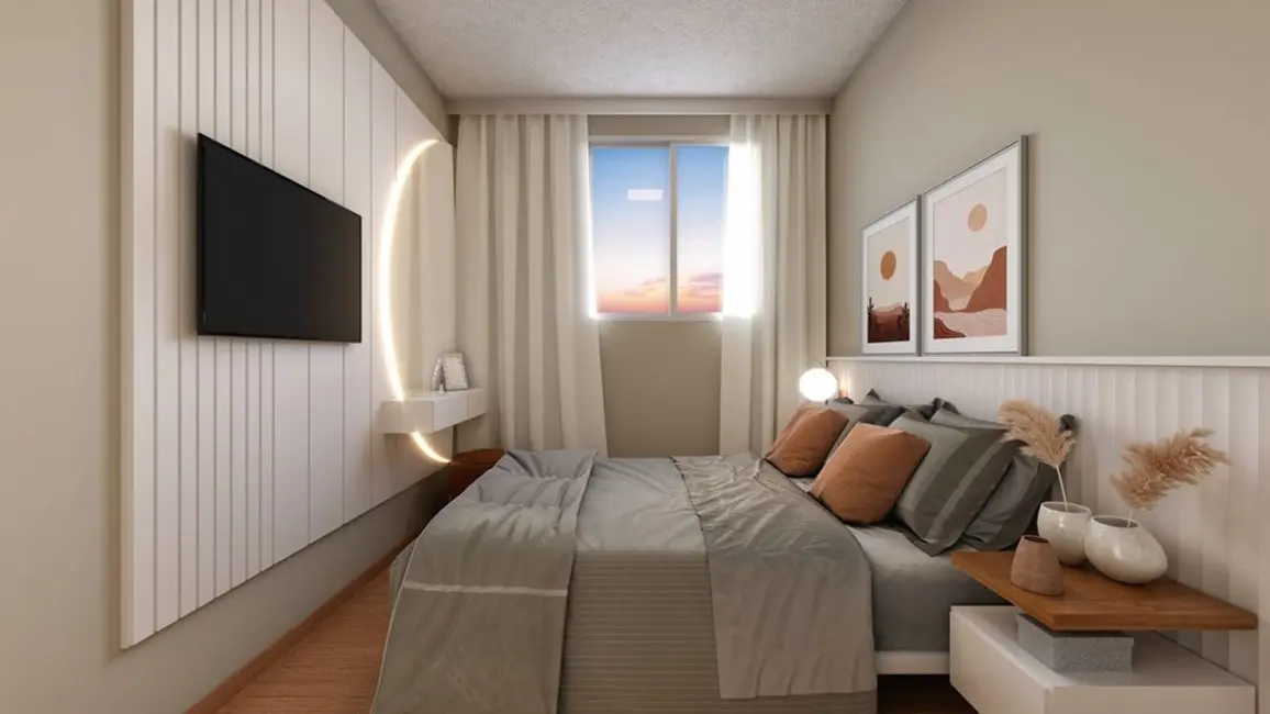 Foto 5 de Apartamento com 2 quartos à venda, 32m2 em Vila Liviero, São Paulo - SP