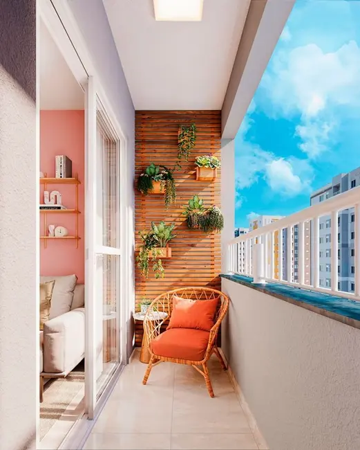 Foto 2 de Apartamento com 2 quartos à venda, 34m2 em Pirituba, São Paulo - SP