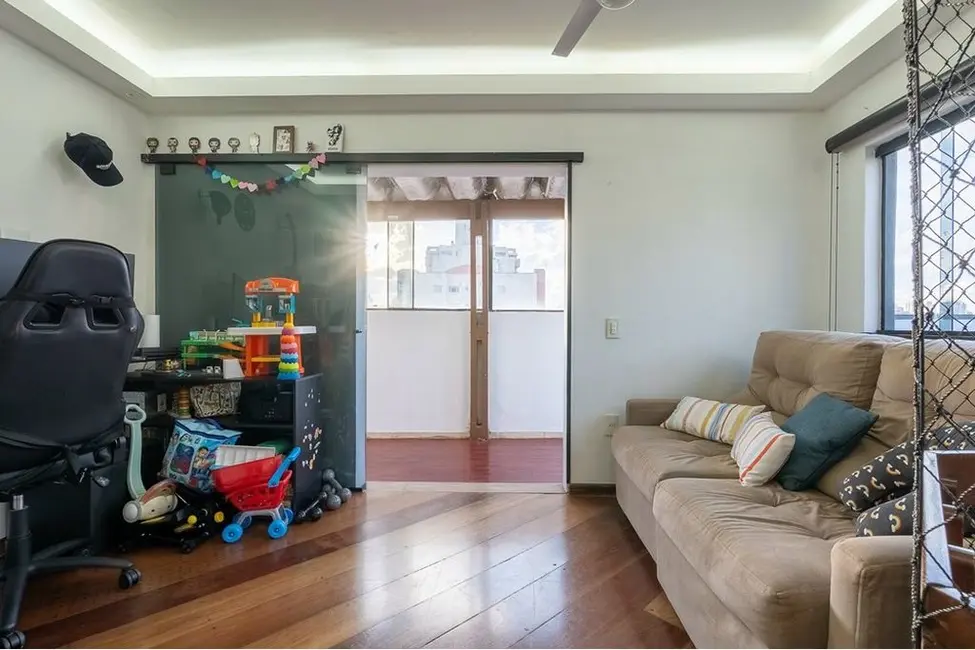 Foto 6 de Cobertura com 3 quartos à venda, 107m2 em Vila Gumercindo, São Paulo - SP