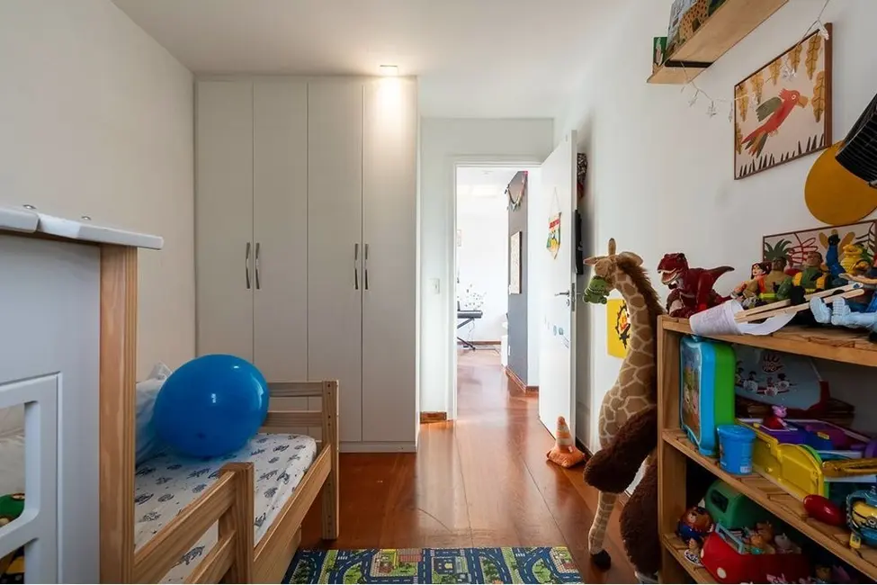 Foto 4 de Cobertura com 3 quartos à venda, 107m2 em Vila Gumercindo, São Paulo - SP