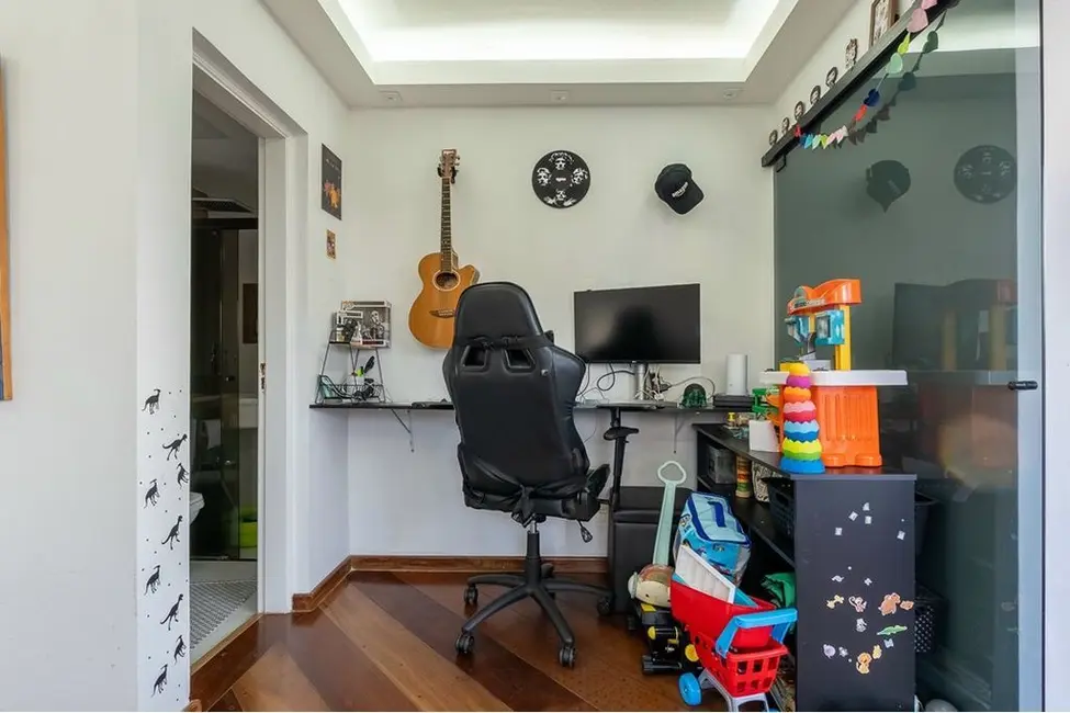 Foto 7 de Cobertura com 3 quartos à venda, 107m2 em Vila Gumercindo, São Paulo - SP