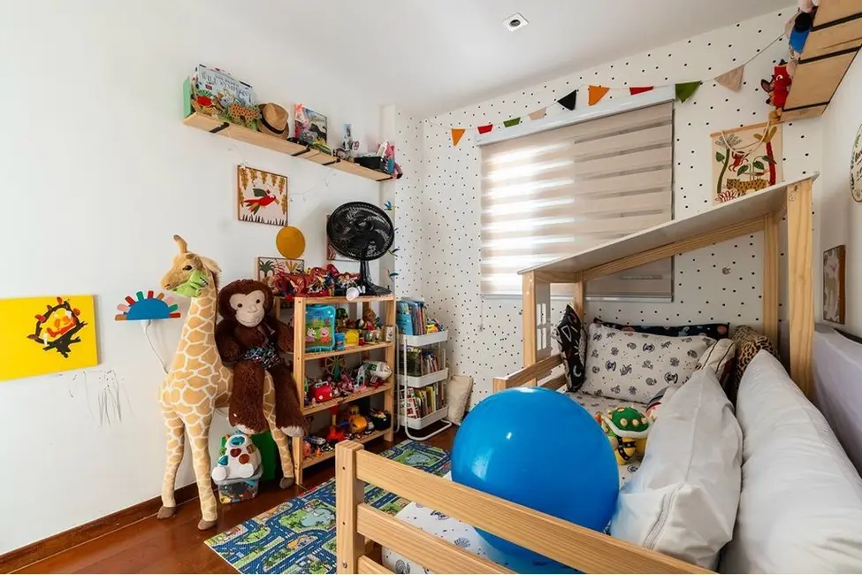 Foto 3 de Cobertura com 2 quartos à venda, 107m2 em Vila Gumercindo, São Paulo - SP