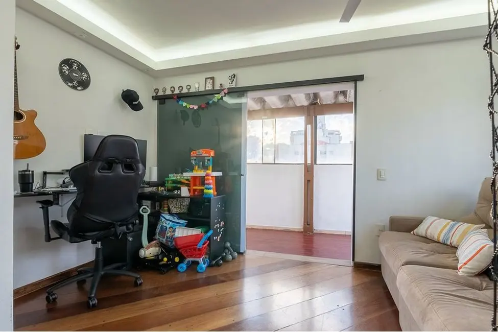 Foto 5 de Cobertura com 2 quartos à venda, 107m2 em Vila Gumercindo, São Paulo - SP