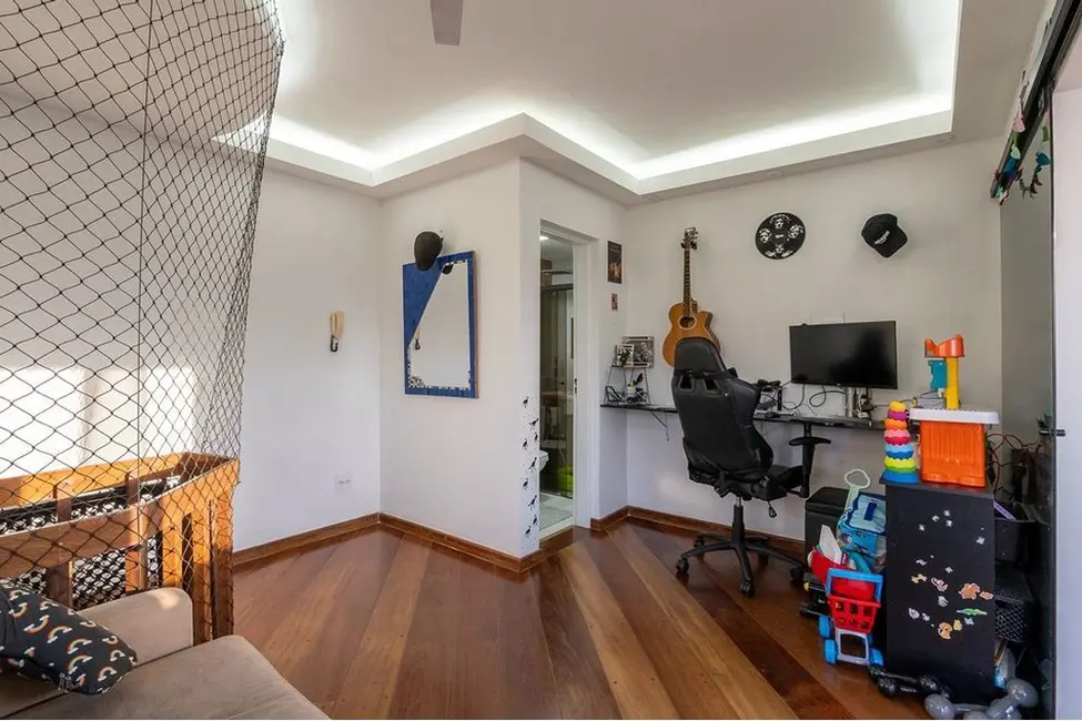 Foto 9 de Cobertura com 3 quartos à venda, 107m2 em Vila Gumercindo, São Paulo - SP