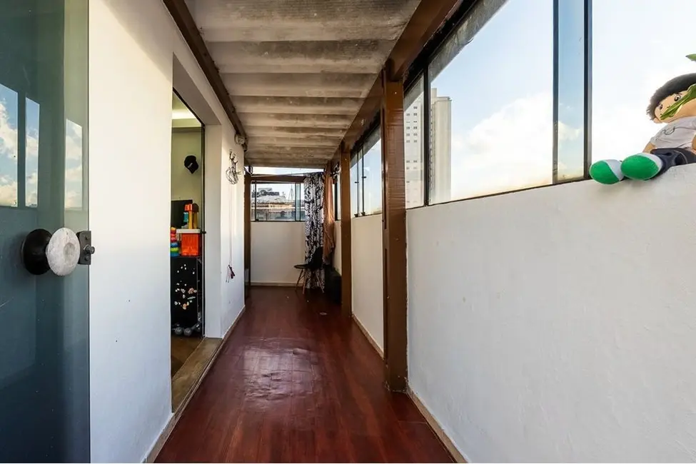 Foto 2 de Cobertura com 2 quartos à venda, 107m2 em Vila Gumercindo, São Paulo - SP
