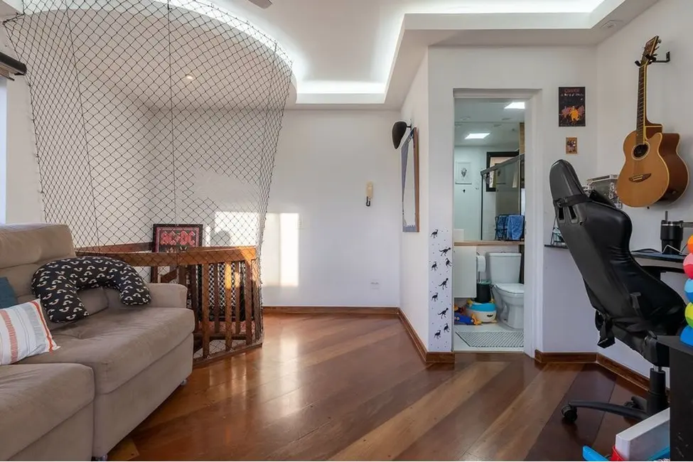 Foto 8 de Cobertura com 3 quartos à venda, 107m2 em Vila Gumercindo, São Paulo - SP