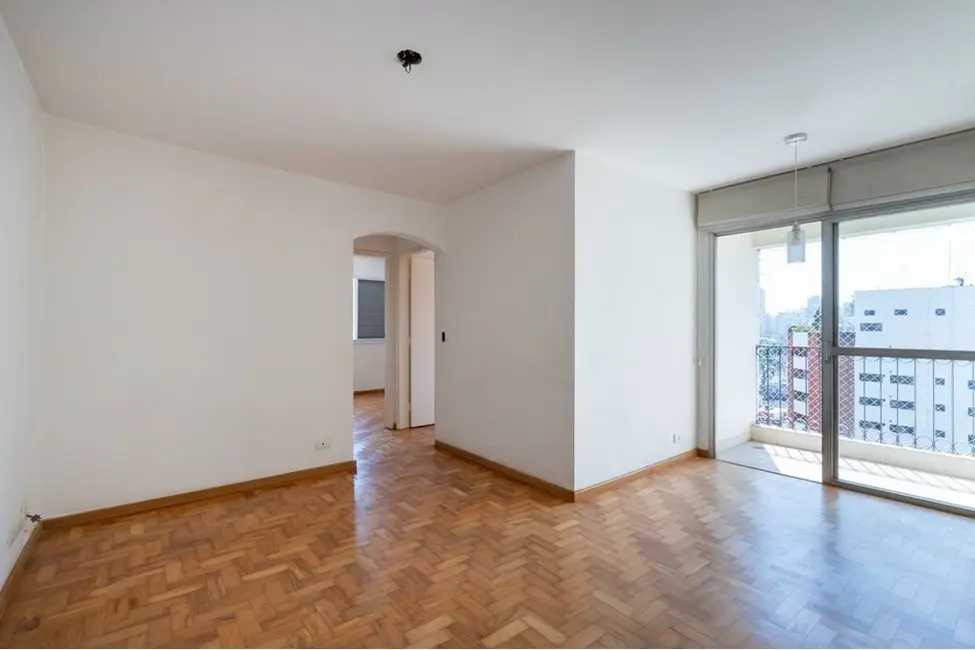 Apartamento com 2 quartos à venda, 66m2 em Brooklin Novo, São Paulo - SP - imagem 1 Foto 1 de Apartamento com 2 quartos à venda, 66m2 em Brooklin Novo, São Paulo - SP