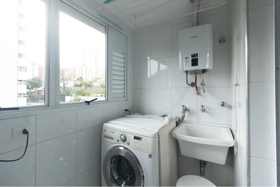 Apartamento com 2 quartos à venda, 123m2 em Real Parque, São Paulo - SP - imagem 5 Foto 5 de Apartamento com 2 quartos à venda, 123m2 em Real Parque, São Paulo - SP