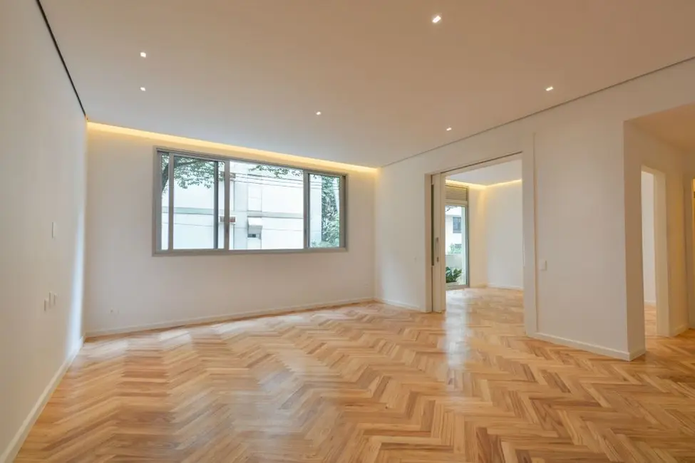 Foto 1 de Apartamento com 4 quartos à venda, 187m2 em Cerqueira César, São Paulo - SP