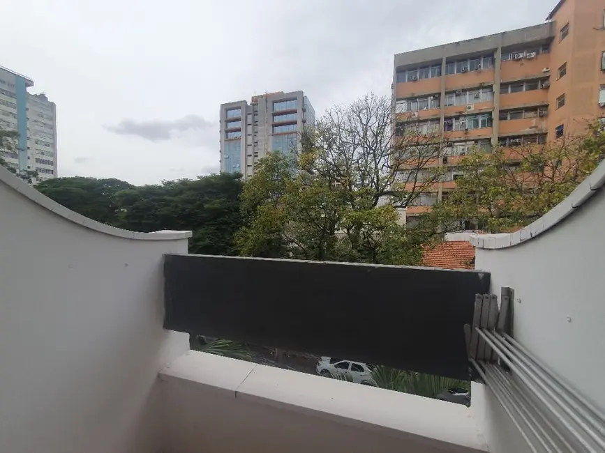 Foto 2 de Kitnet com 1 quarto para alugar, 35m2 em Vila Clementino, São Paulo - SP