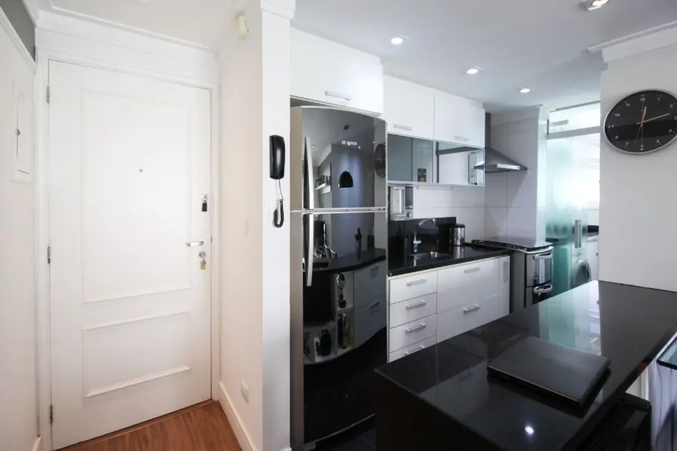 Apartamento com 2 quartos à venda, 60m2 em Vila Nova Conceição, São Paulo - SP - imagem 4 Foto 4 de Apartamento com 2 quartos à venda, 60m2 em Vila Nova Conceição, São Paulo - SP