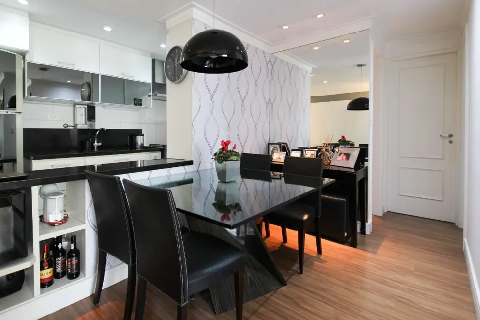 Apartamento com 2 quartos à venda, 60m2 em Vila Nova Conceição, São Paulo - SP - imagem 8 Foto 8 de Apartamento com 2 quartos à venda, 60m2 em Vila Nova Conceição, São Paulo - SP