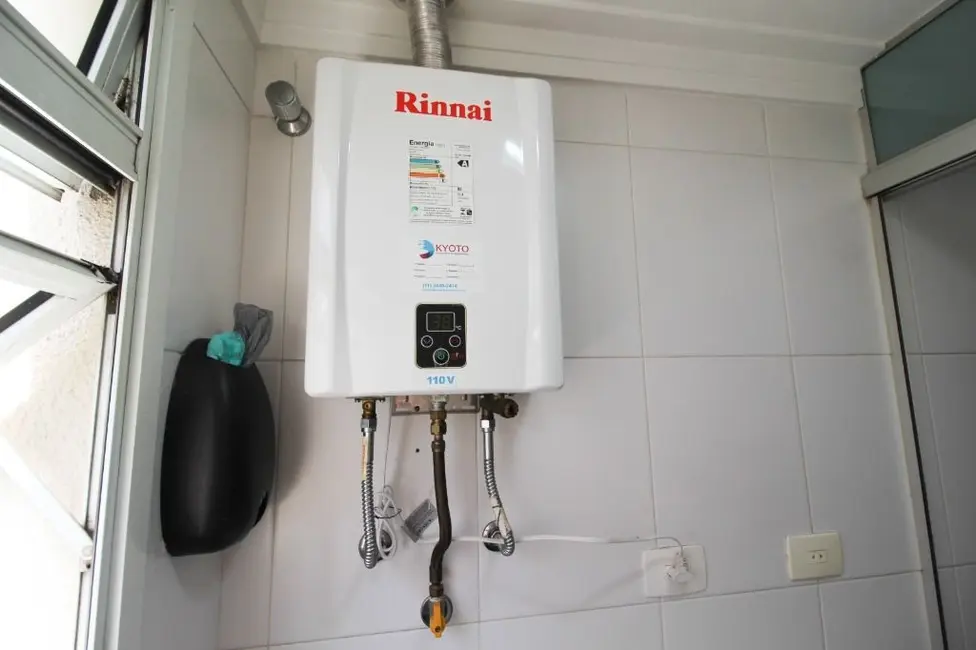 Apartamento com 2 quartos à venda, 60m2 em Vila Nova Conceição, São Paulo - SP - imagem 7 Foto 7 de Apartamento com 2 quartos à venda, 60m2 em Vila Nova Conceição, São Paulo - SP