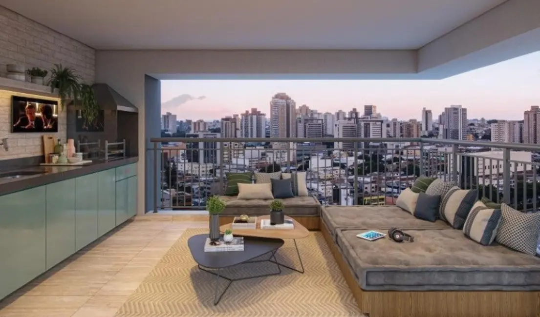 Foto 5 de Apartamento com 4 quartos à venda, 145m2 em Mooca, São Paulo - SP