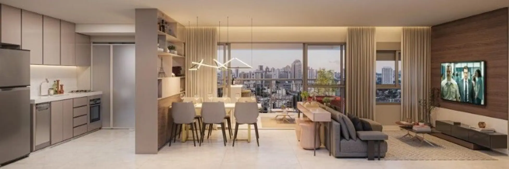 Foto 4 de Apartamento com 4 quartos à venda, 145m2 em Mooca, São Paulo - SP