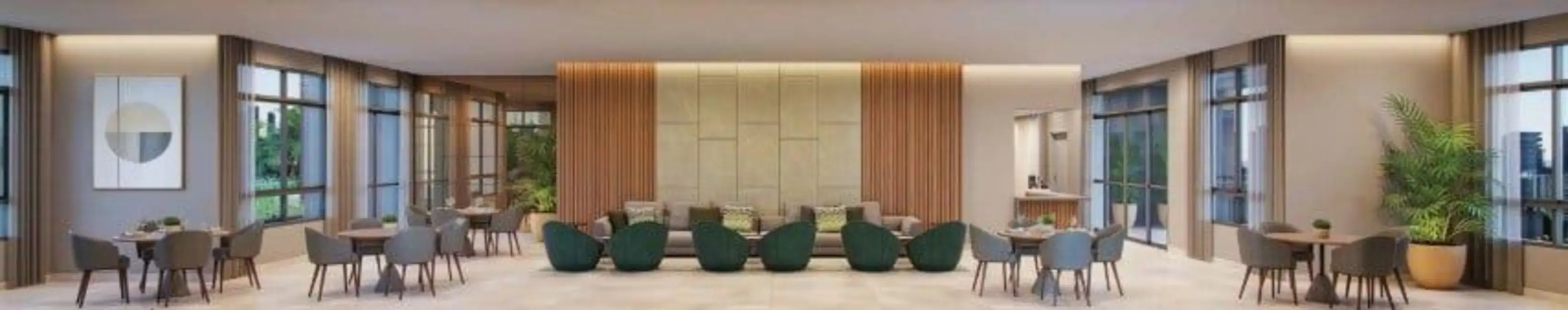 Apartamento com 4 quartos à venda, 145m2 em Mooca, São Paulo - SP - imagem 8 Foto 8 de Apartamento com 4 quartos à venda, 145m2 em Mooca, São Paulo - SP