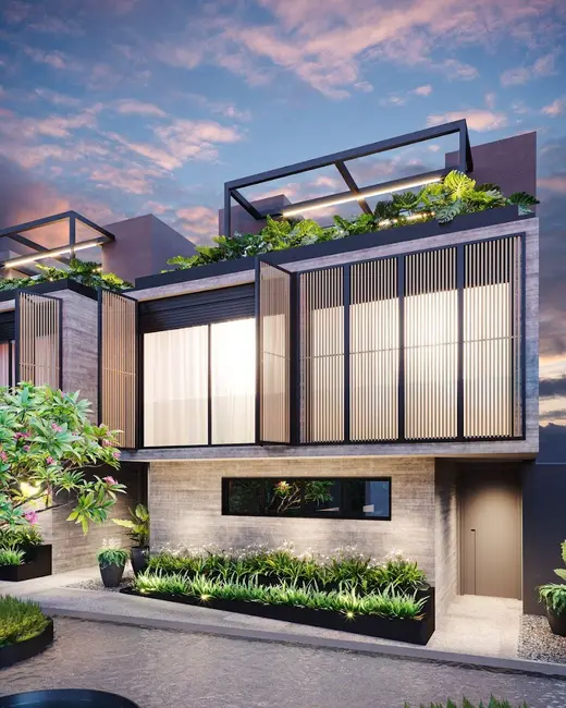 Foto 1 de Casa de Condomínio com 3 quartos à venda, 681m2 em Cidade Jardim, São Paulo - SP