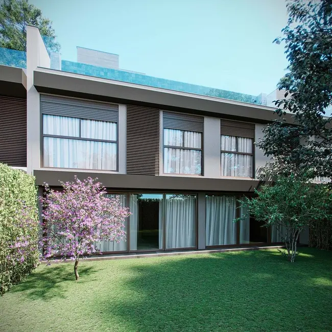 Casa de Condomínio com 3 quartos à venda, 559m2 em Campo Belo, São Paulo - SP - imagem 5 Foto 5 de Casa de Condomínio com 3 quartos à venda, 559m2 em Campo Belo, São Paulo - SP