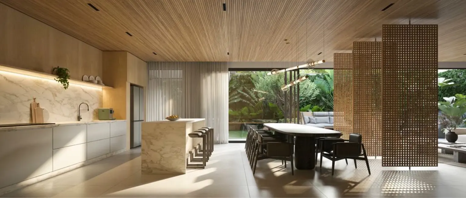 Foto 3 de Casa de Condomínio com 4 quartos à venda, 602m2 em Jardim Paulistano, São Paulo - SP