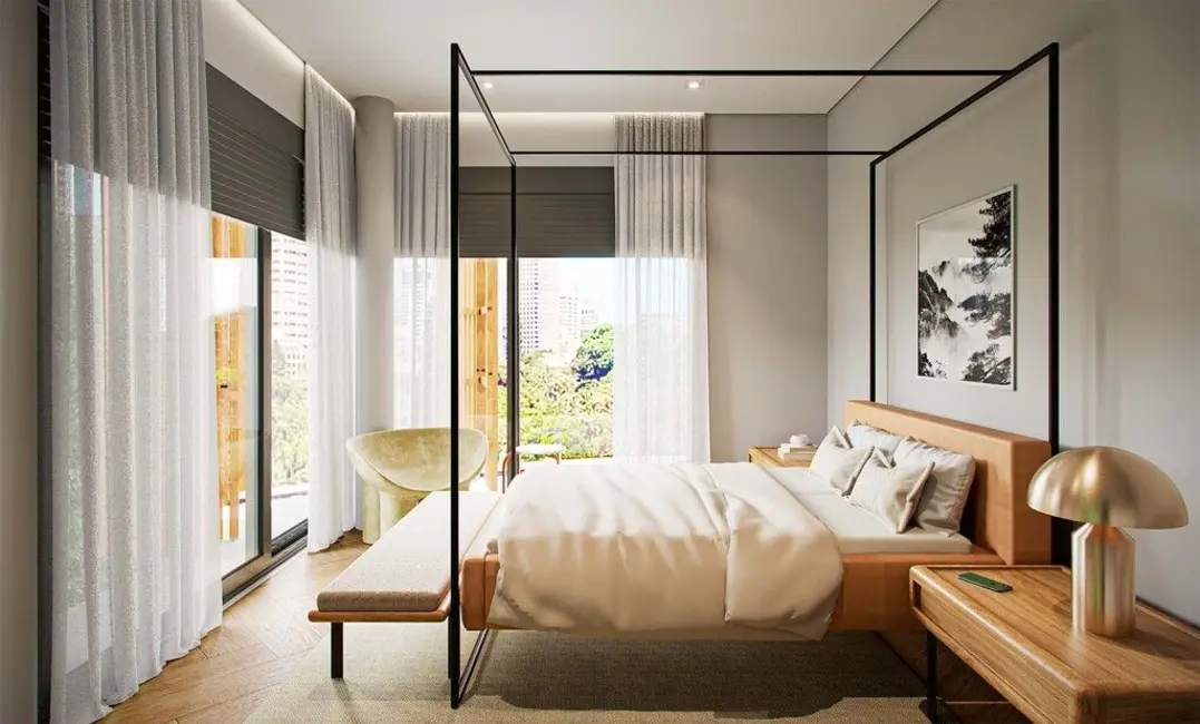 Foto 4 de Casa de Condomínio com 4 quartos à venda, 602m2 em Jardim Paulistano, São Paulo - SP