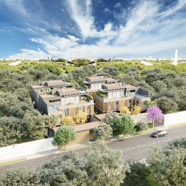 Casa de Condomínio com 4 quartos à venda, 602m2 em Jardim Paulistano, São Paulo - SP - imagem 1 Foto 1 de Casa de Condomínio com 4 quartos à venda, 602m2 em Jardim Paulistano, São Paulo - SP