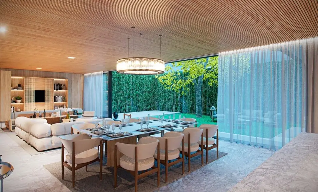 Casa de Condomínio com 4 quartos à venda, 602m2 em Jardim Paulistano, São Paulo - SP - imagem 5 Foto 5 de Casa de Condomínio com 4 quartos à venda, 602m2 em Jardim Paulistano, São Paulo - SP