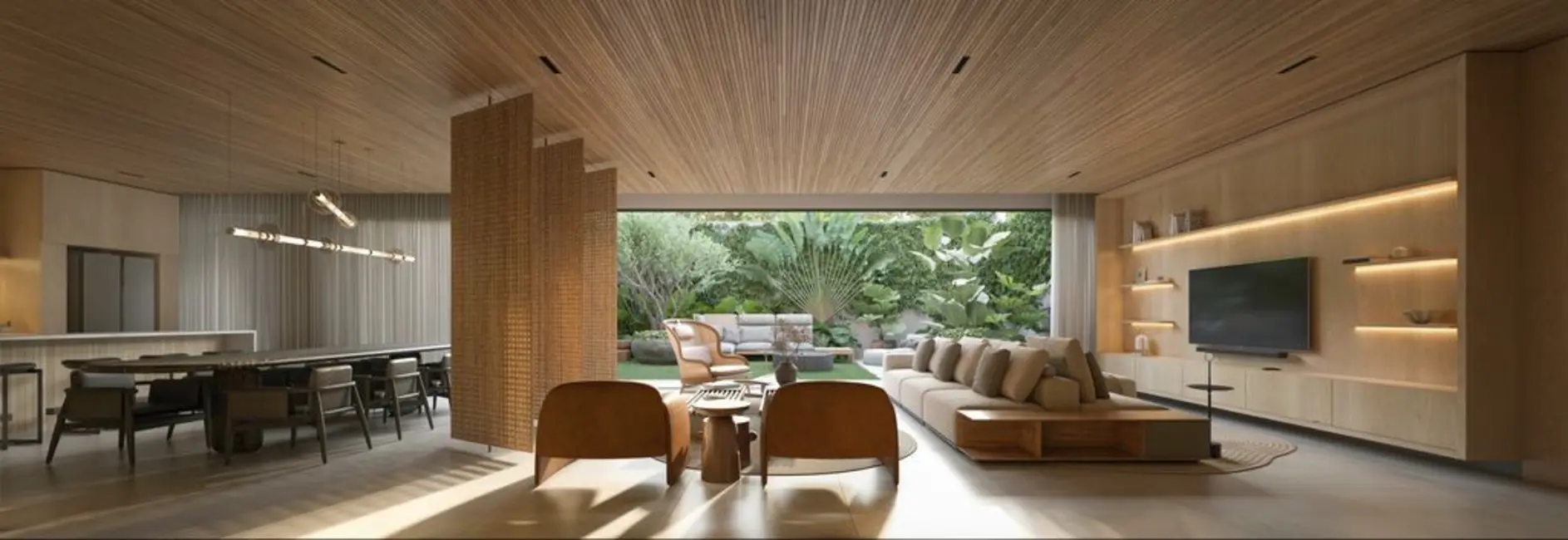 Casa de Condomínio com 4 quartos à venda, 602m2 em Jardim Paulistano, São Paulo - SP - imagem 6 Foto 6 de Casa de Condomínio com 4 quartos à venda, 602m2 em Jardim Paulistano, São Paulo - SP