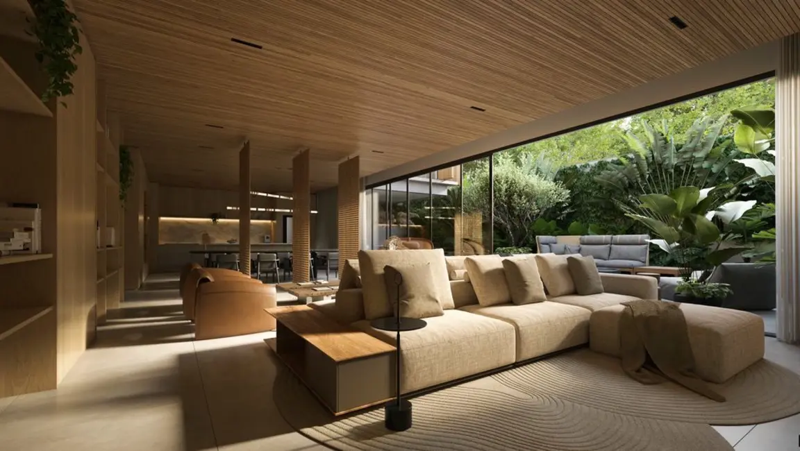 Casa de Condomínio com 4 quartos à venda, 602m2 em Jardim Paulistano, São Paulo - SP - imagem 2 Foto 2 de Casa de Condomínio com 4 quartos à venda, 602m2 em Jardim Paulistano, São Paulo - SP