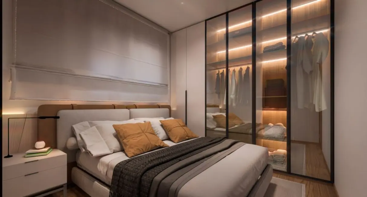 Apartamento com 2 quartos à venda, 49m2 em Ipiranga, São Paulo - SP - imagem 8 Foto 8 de Apartamento com 2 quartos à venda, 49m2 em Ipiranga, São Paulo - SP