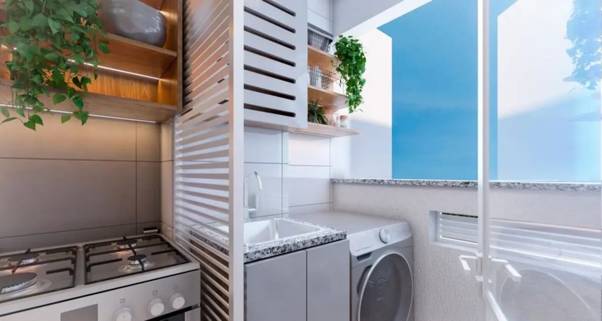 Apartamento com 2 quartos à venda, 49m2 em Ipiranga, São Paulo - SP - imagem 6 Foto 6 de Apartamento com 2 quartos à venda, 49m2 em Ipiranga, São Paulo - SP