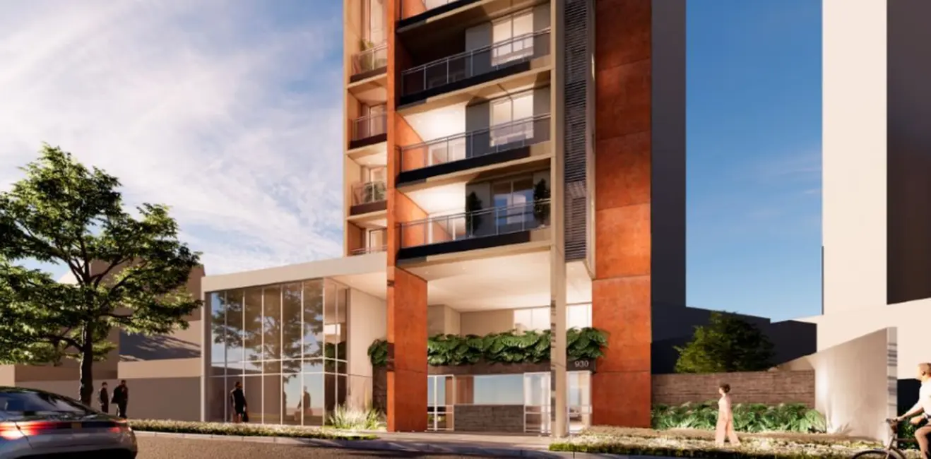 Foto 1 de Kitnet com 1 quarto à venda, 26m2 em Sumaré, São Paulo - SP