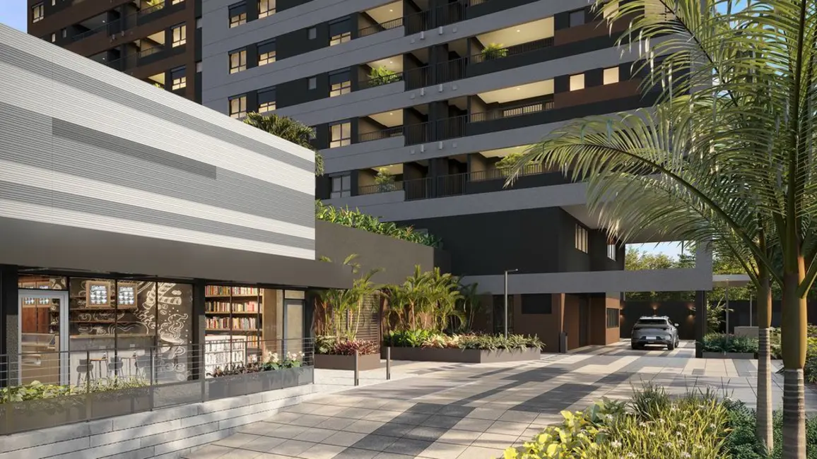 Foto 4 de Apartamento com 2 quartos à venda, 72m2 em Tatuapé, São Paulo - SP